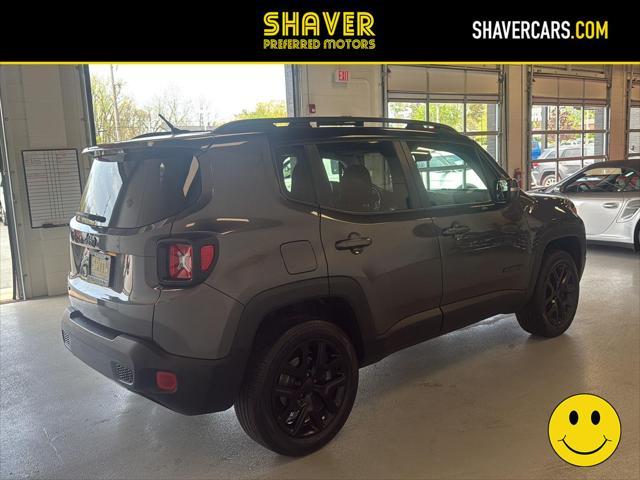 used 2016 Jeep Renegade car, priced at $10,990