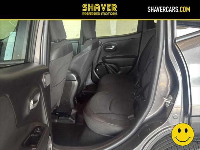 used 2016 Jeep Renegade car, priced at $10,990