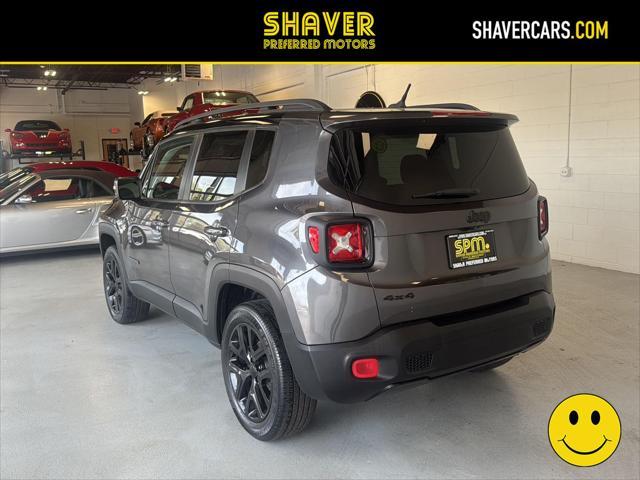 used 2016 Jeep Renegade car, priced at $10,990