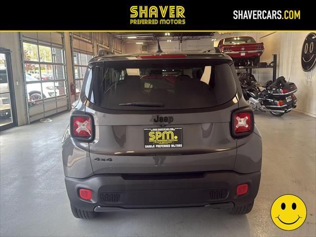 used 2016 Jeep Renegade car, priced at $10,990