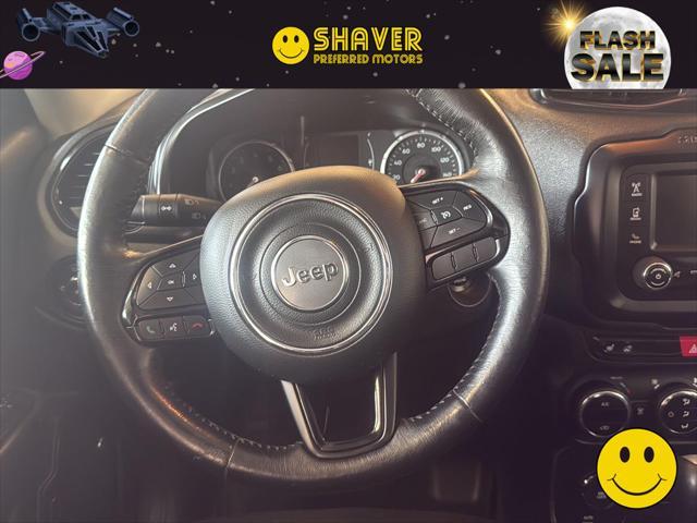 used 2016 Jeep Renegade car, priced at $10,990