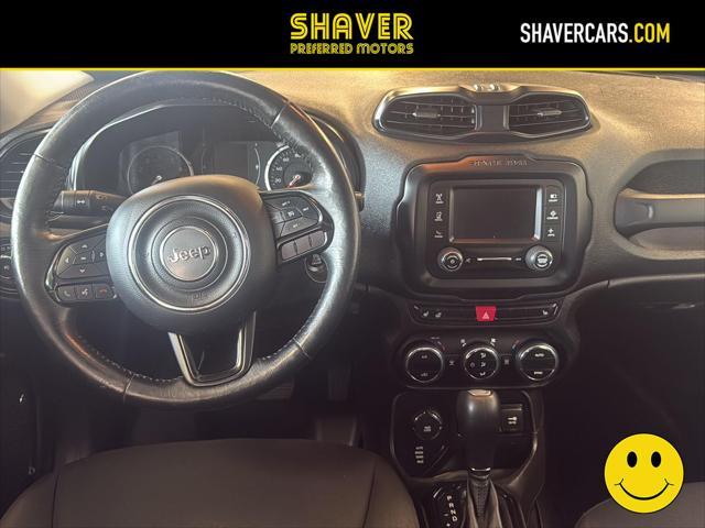 used 2016 Jeep Renegade car, priced at $10,990