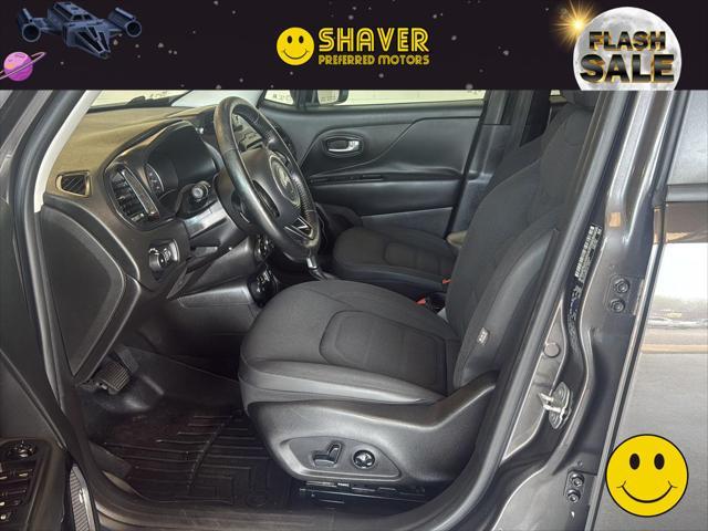 used 2016 Jeep Renegade car, priced at $10,990