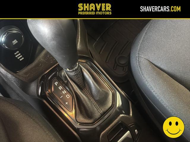 used 2016 Jeep Renegade car, priced at $10,990