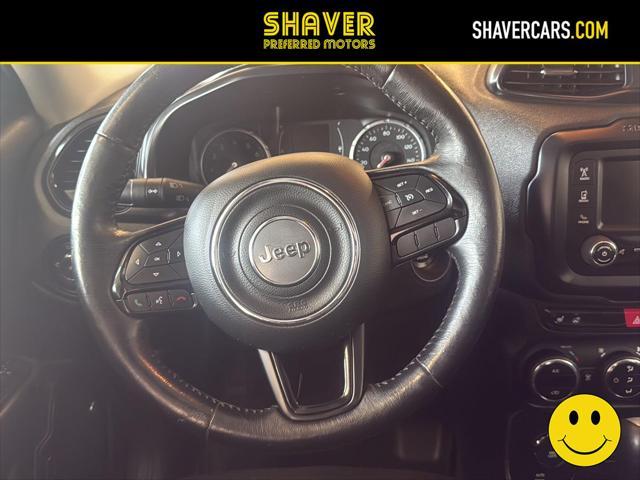 used 2016 Jeep Renegade car, priced at $10,990