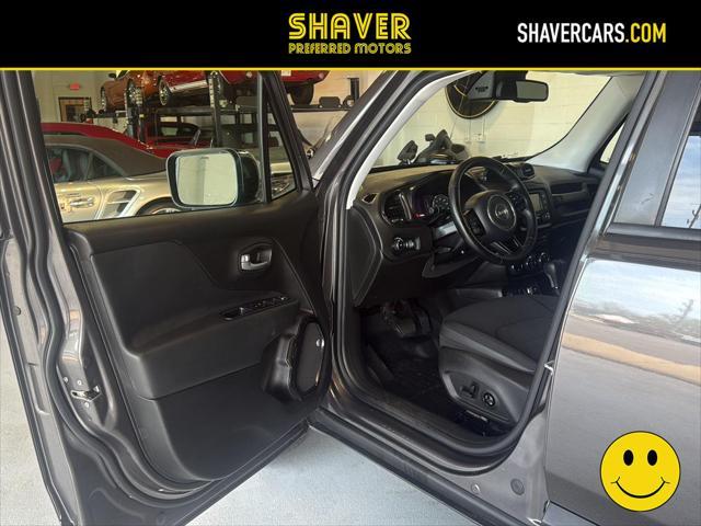 used 2016 Jeep Renegade car, priced at $10,990