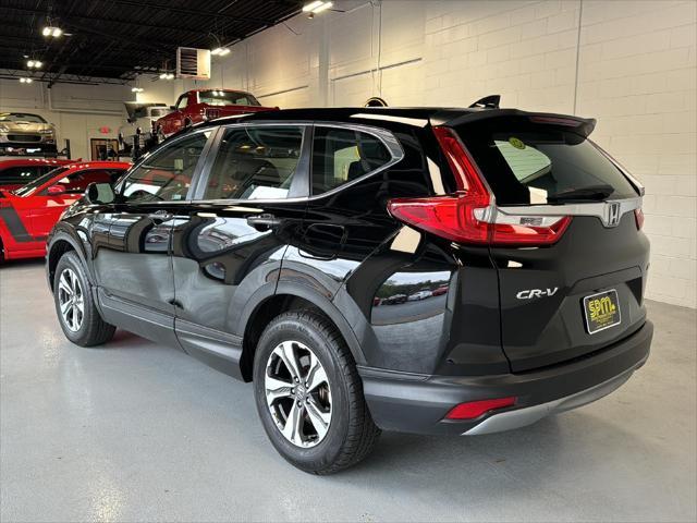 used 2018 Honda CR-V car, priced at $18,990