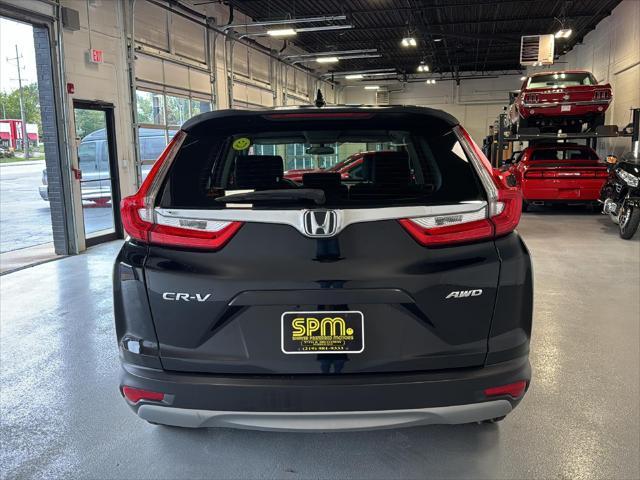 used 2018 Honda CR-V car, priced at $18,990