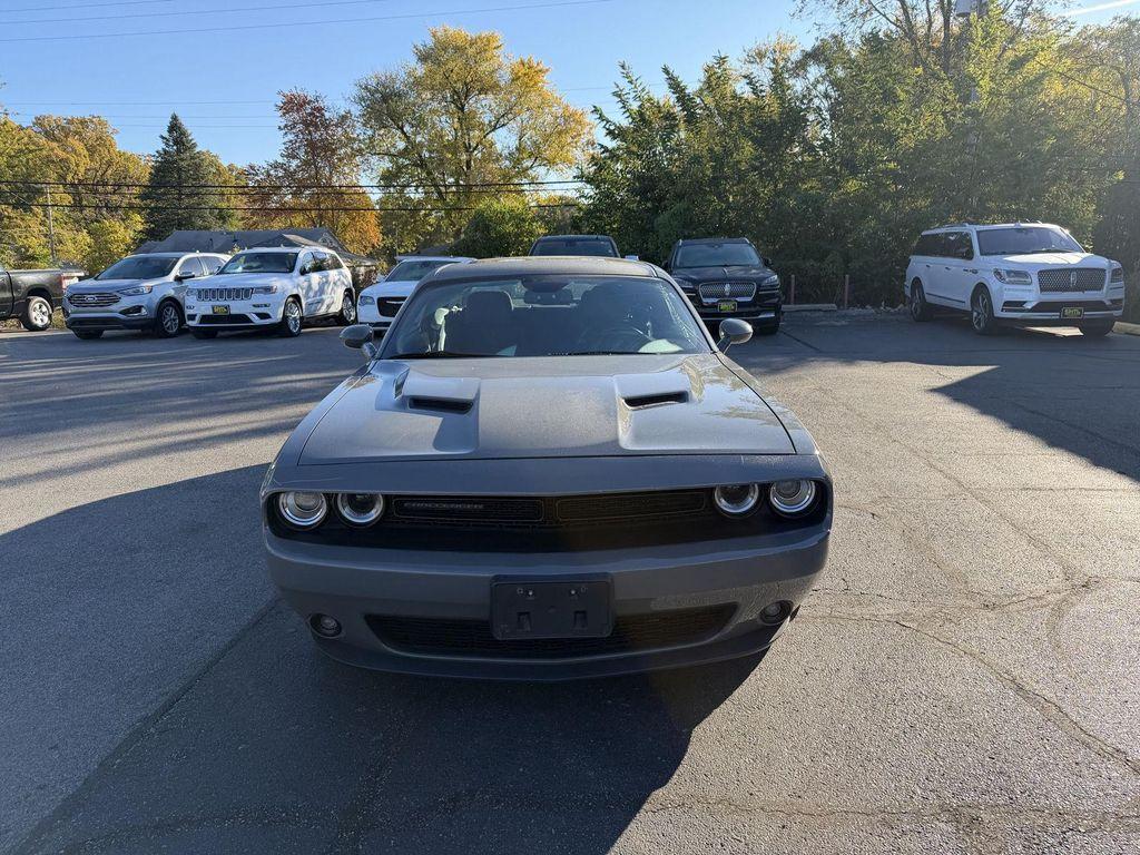 used 2018 Dodge Challenger car, priced at $20,990