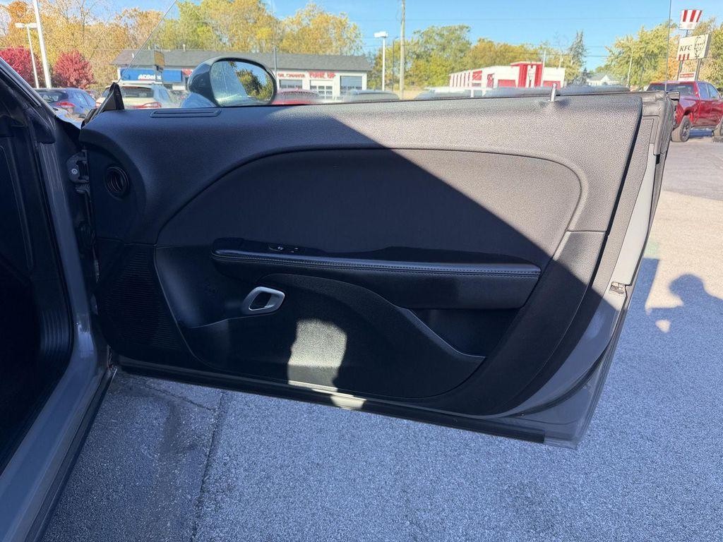 used 2018 Dodge Challenger car, priced at $20,990