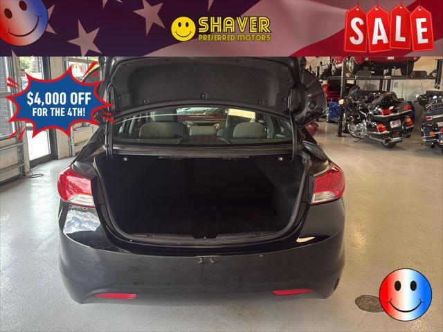 used 2013 Hyundai Elantra car, priced at $5,790
