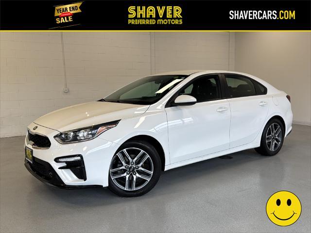 used 2019 Kia Forte car, priced at $14,990