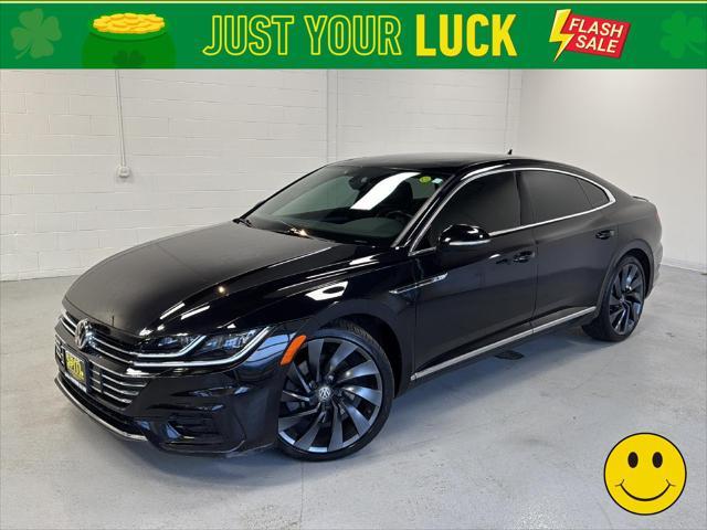 used 2020 Volkswagen Arteon car, priced at $20,990