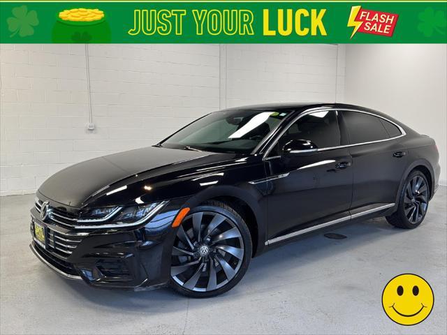 used 2020 Volkswagen Arteon car, priced at $20,990