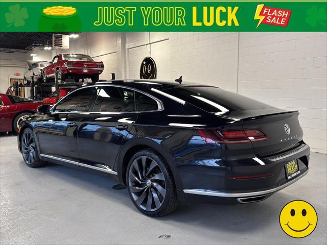 used 2020 Volkswagen Arteon car, priced at $20,990