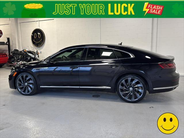 used 2020 Volkswagen Arteon car, priced at $20,990