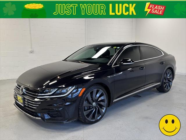 used 2020 Volkswagen Arteon car, priced at $20,990