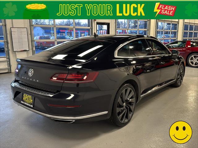 used 2020 Volkswagen Arteon car, priced at $20,990