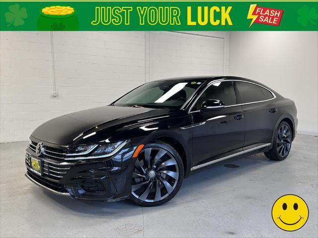 used 2020 Volkswagen Arteon car, priced at $20,990