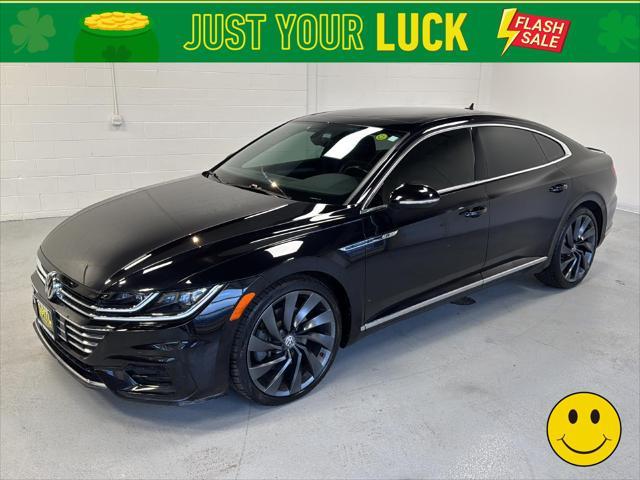 used 2020 Volkswagen Arteon car, priced at $20,990