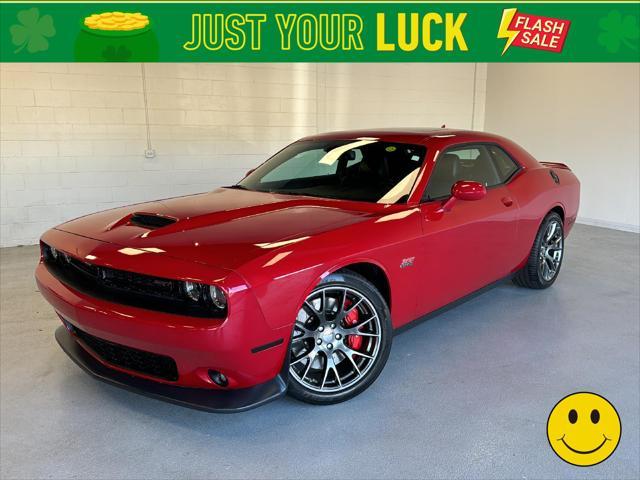 used 2016 Dodge Challenger car, priced at $37,990