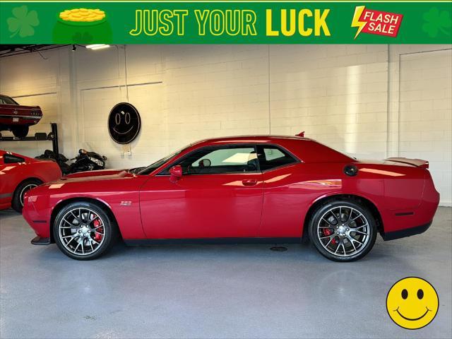 used 2016 Dodge Challenger car, priced at $37,990