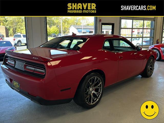 used 2016 Dodge Challenger car, priced at $37,390