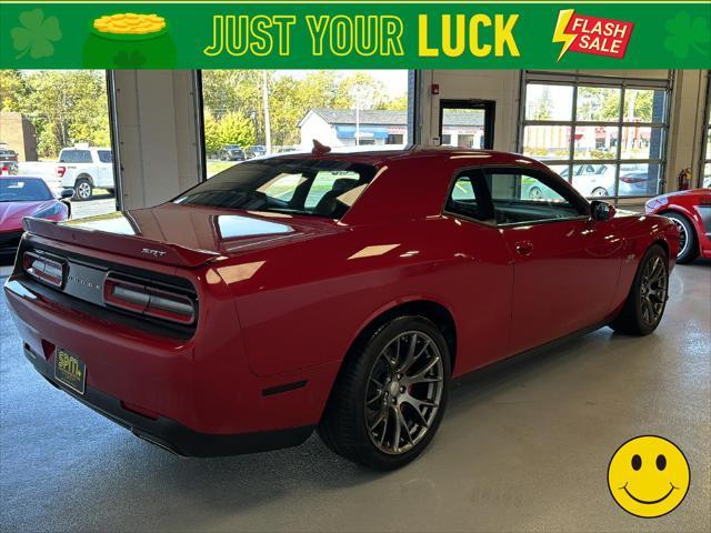 used 2016 Dodge Challenger car, priced at $37,990