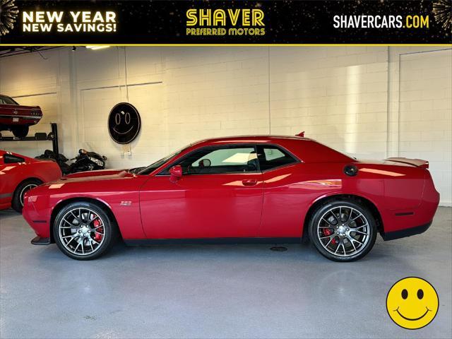 used 2016 Dodge Challenger car, priced at $36,990