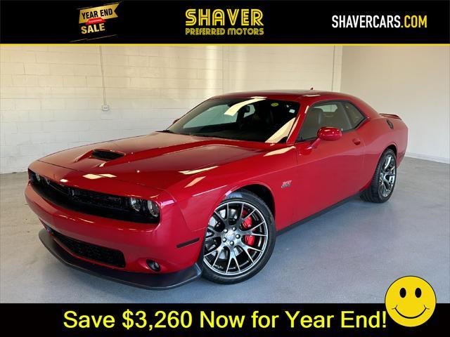 used 2016 Dodge Challenger car, priced at $36,990