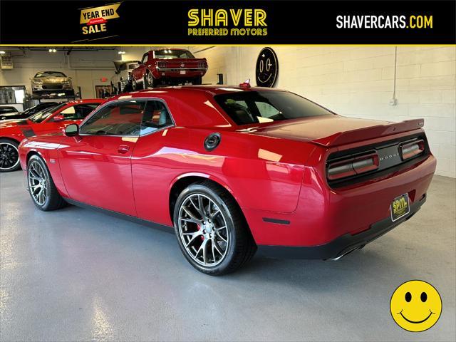 used 2016 Dodge Challenger car, priced at $36,990