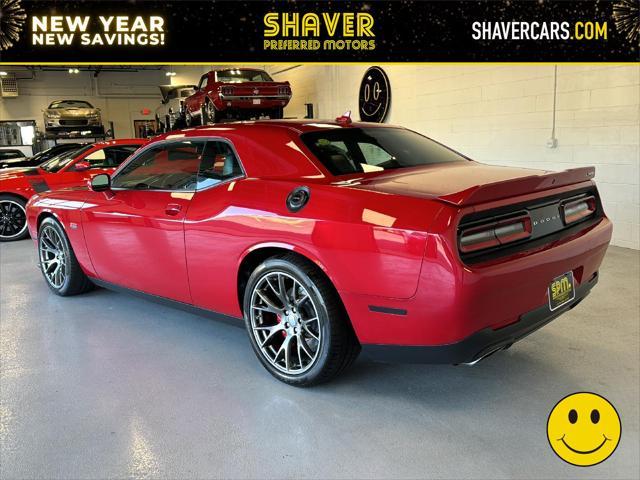 used 2016 Dodge Challenger car, priced at $36,990