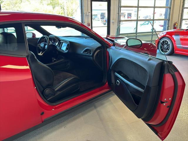 used 2016 Dodge Challenger car, priced at $37,390