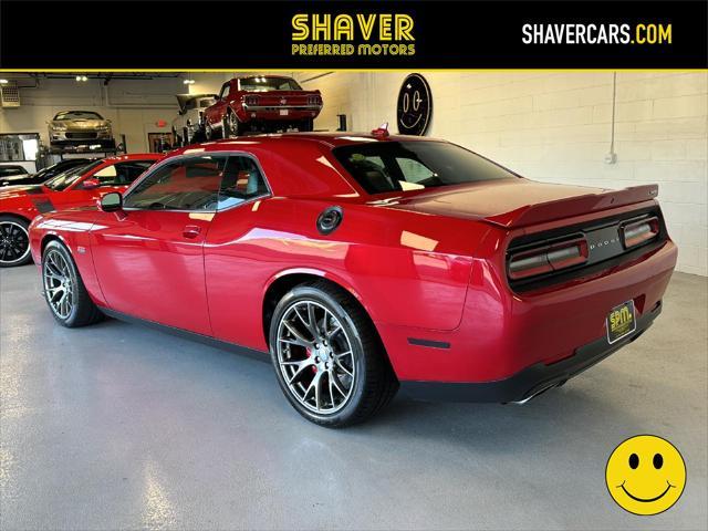 used 2016 Dodge Challenger car, priced at $37,390