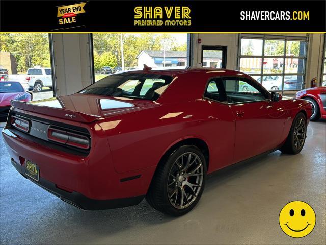 used 2016 Dodge Challenger car, priced at $36,990