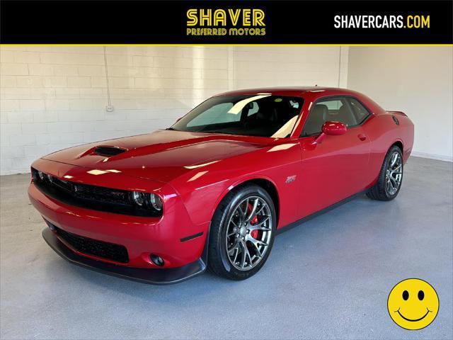 used 2016 Dodge Challenger car, priced at $37,390