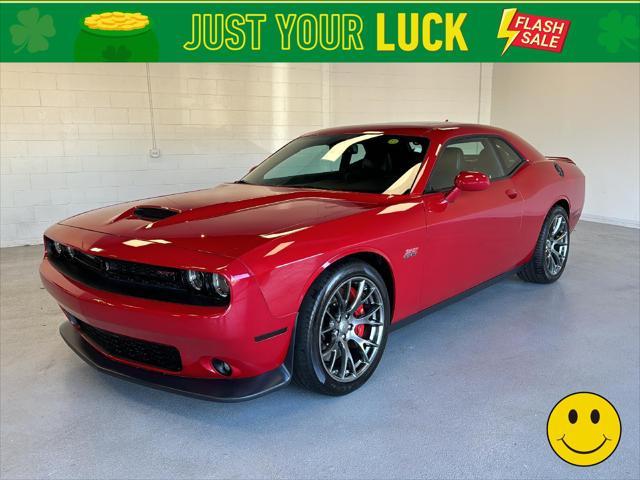 used 2016 Dodge Challenger car, priced at $37,990