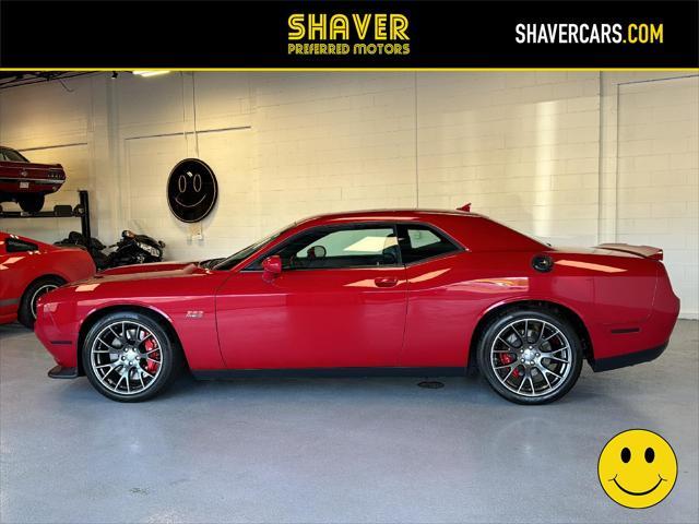 used 2016 Dodge Challenger car, priced at $37,390