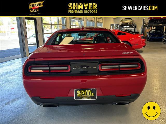 used 2016 Dodge Challenger car, priced at $36,990