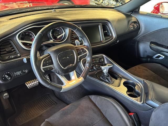 used 2016 Dodge Challenger car, priced at $37,390