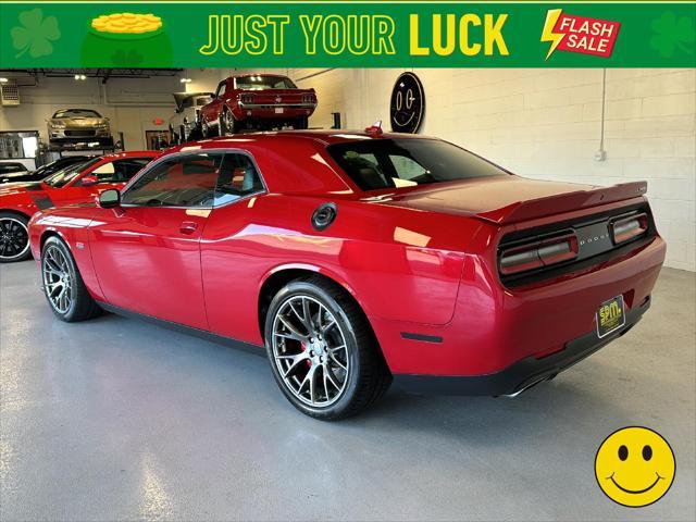 used 2016 Dodge Challenger car, priced at $37,990