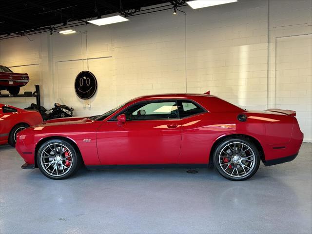 used 2016 Dodge Challenger car, priced at $37,390