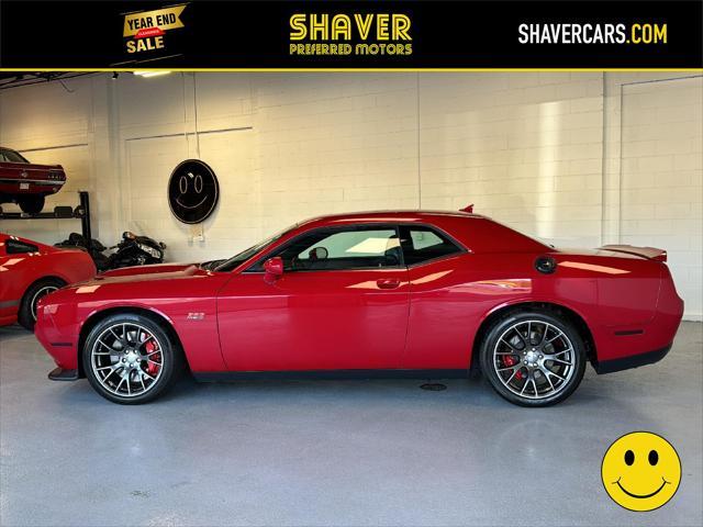 used 2016 Dodge Challenger car, priced at $36,990