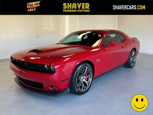 used 2016 Dodge Challenger car, priced at $36,990