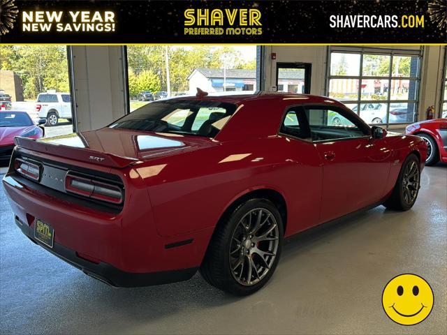 used 2016 Dodge Challenger car, priced at $36,990