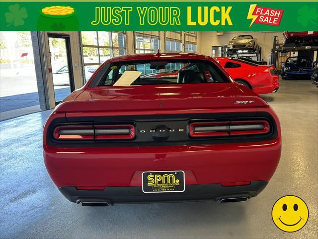 used 2016 Dodge Challenger car, priced at $37,990