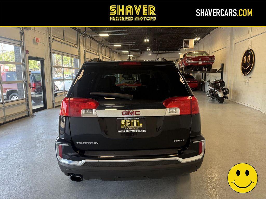 used 2017 GMC Terrain car, priced at $12,990