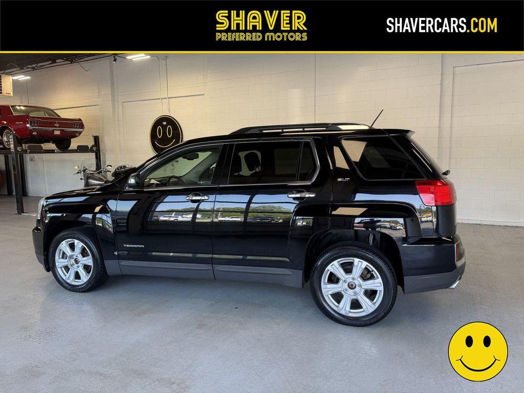 used 2017 GMC Terrain car, priced at $12,990