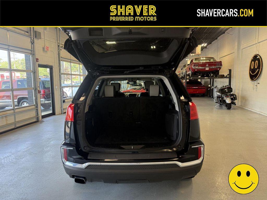 used 2017 GMC Terrain car, priced at $12,990