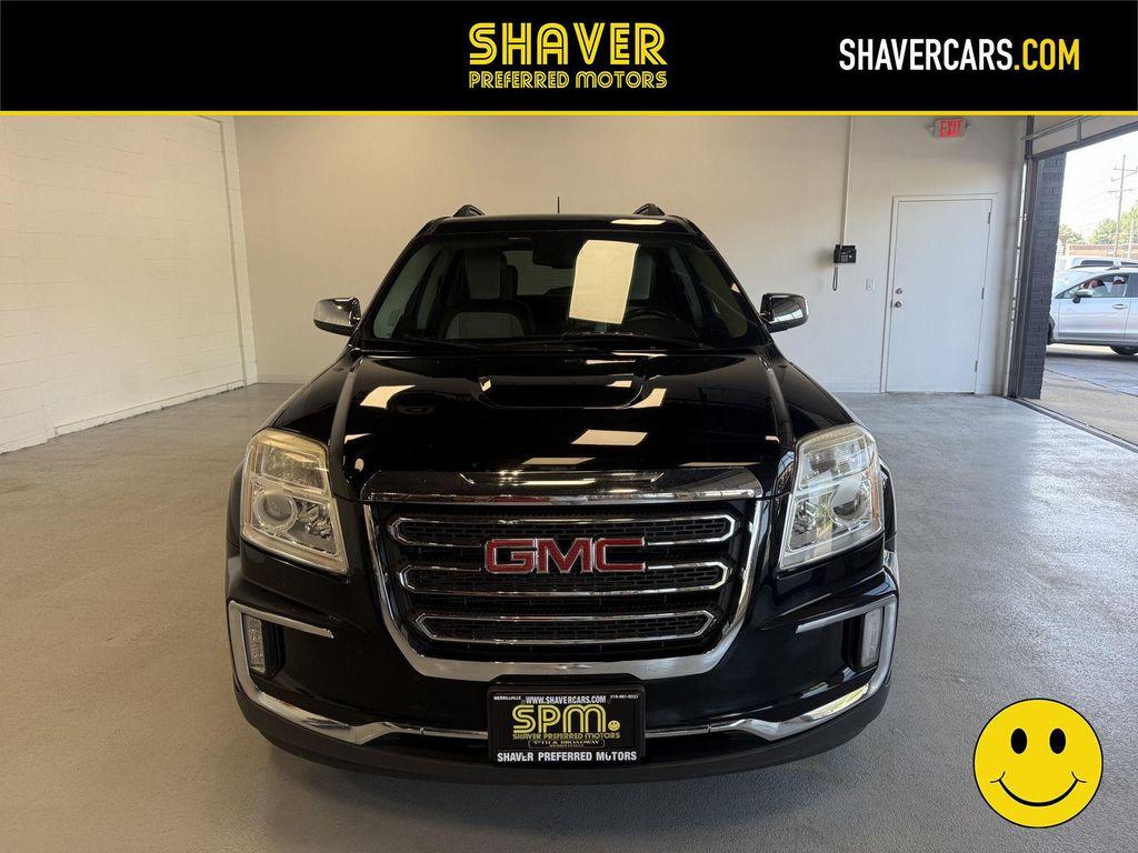 used 2017 GMC Terrain car, priced at $12,990